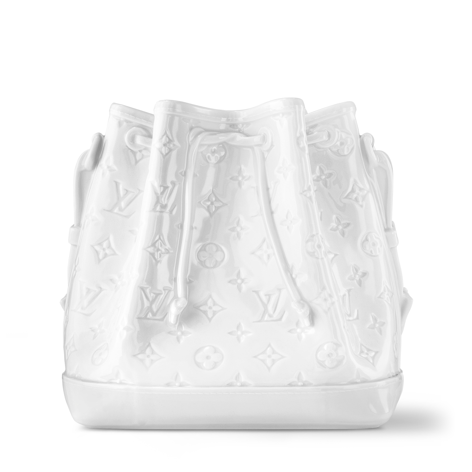 Vase Monogram - Flower Vase - GI0597 | Louis Vuitton